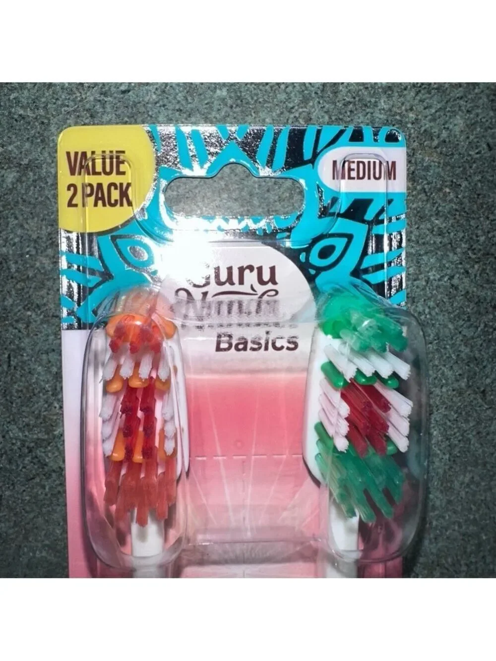 Guru Nanda Basics new two